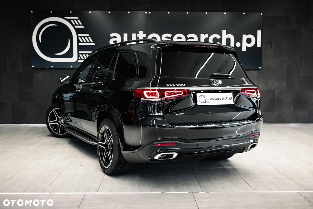 Mercedes-Benz GLS 580 4Matic 9G-TRONIC AMG Line Advanced Plus - 7