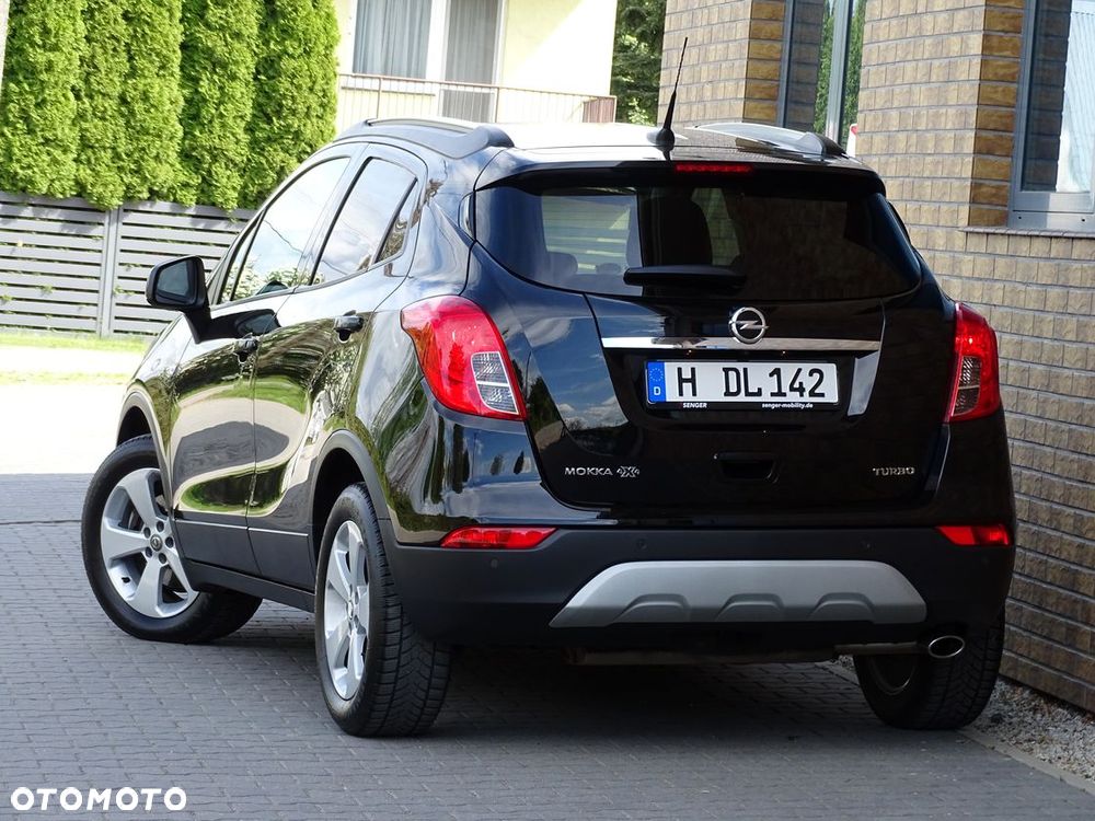 Opel Mokka X 1.4 (ecoFLEX) Start/Stop 4x4 Edition - 16