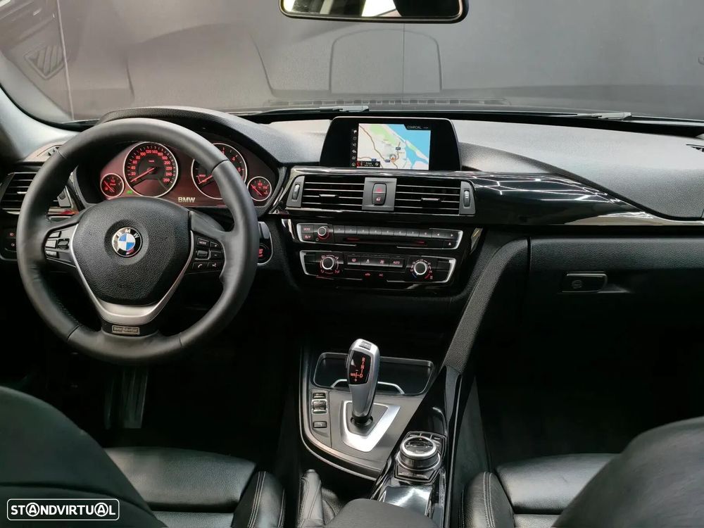 BMW 318 d Line Sport Auto - 4