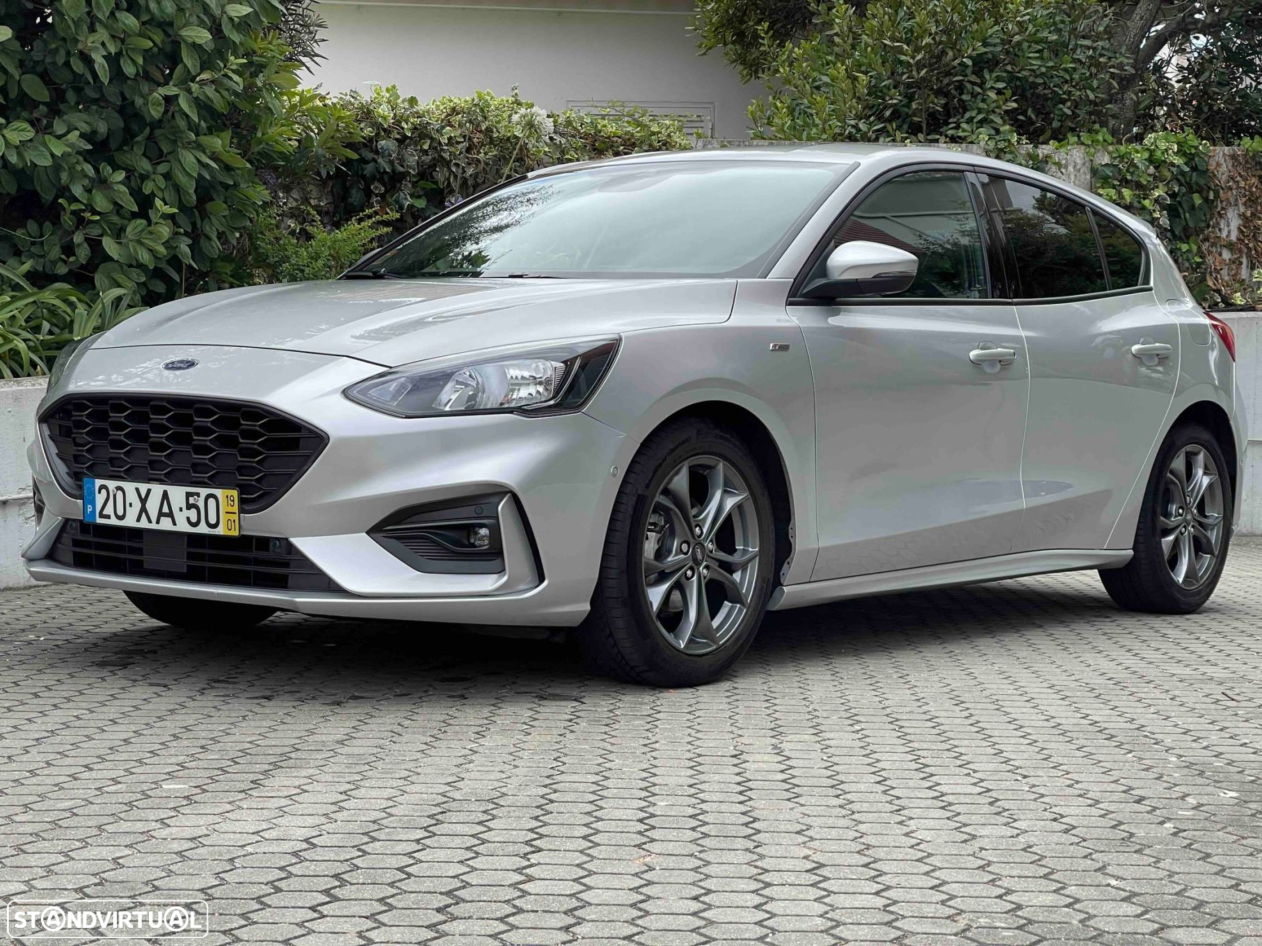 Ford Focus 1.0 EcoBoost ST-Line - 9