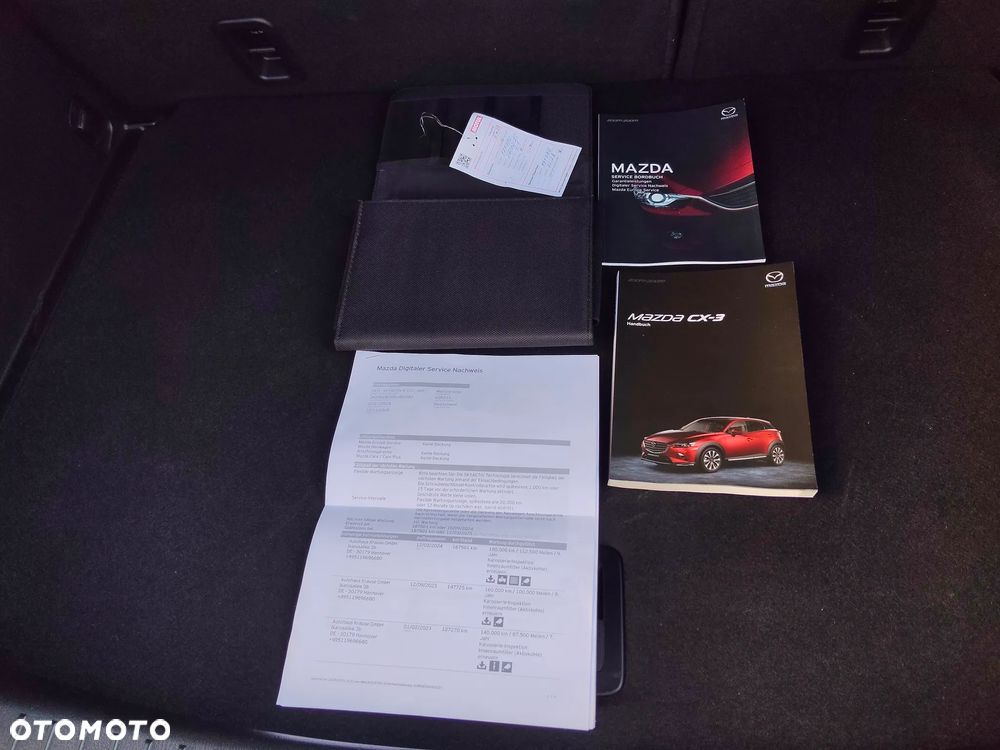 Mazda CX-3 2.0 Skypassion - 36