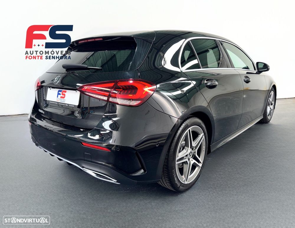 Mercedes-Benz A 180 d AMG Line Aut. - 21