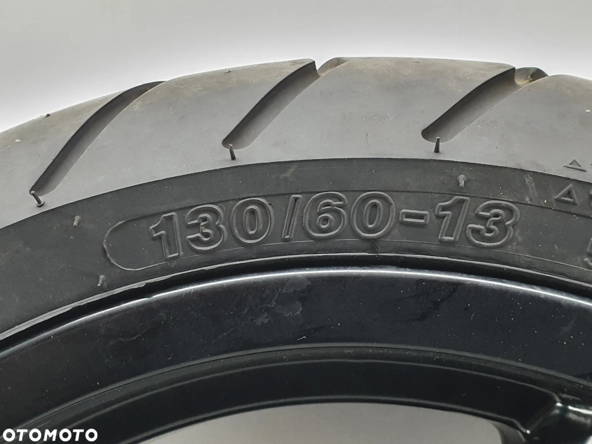 Kolo Przod Felga Opona 130/60/13 Skuter  Govecs Go - 7
