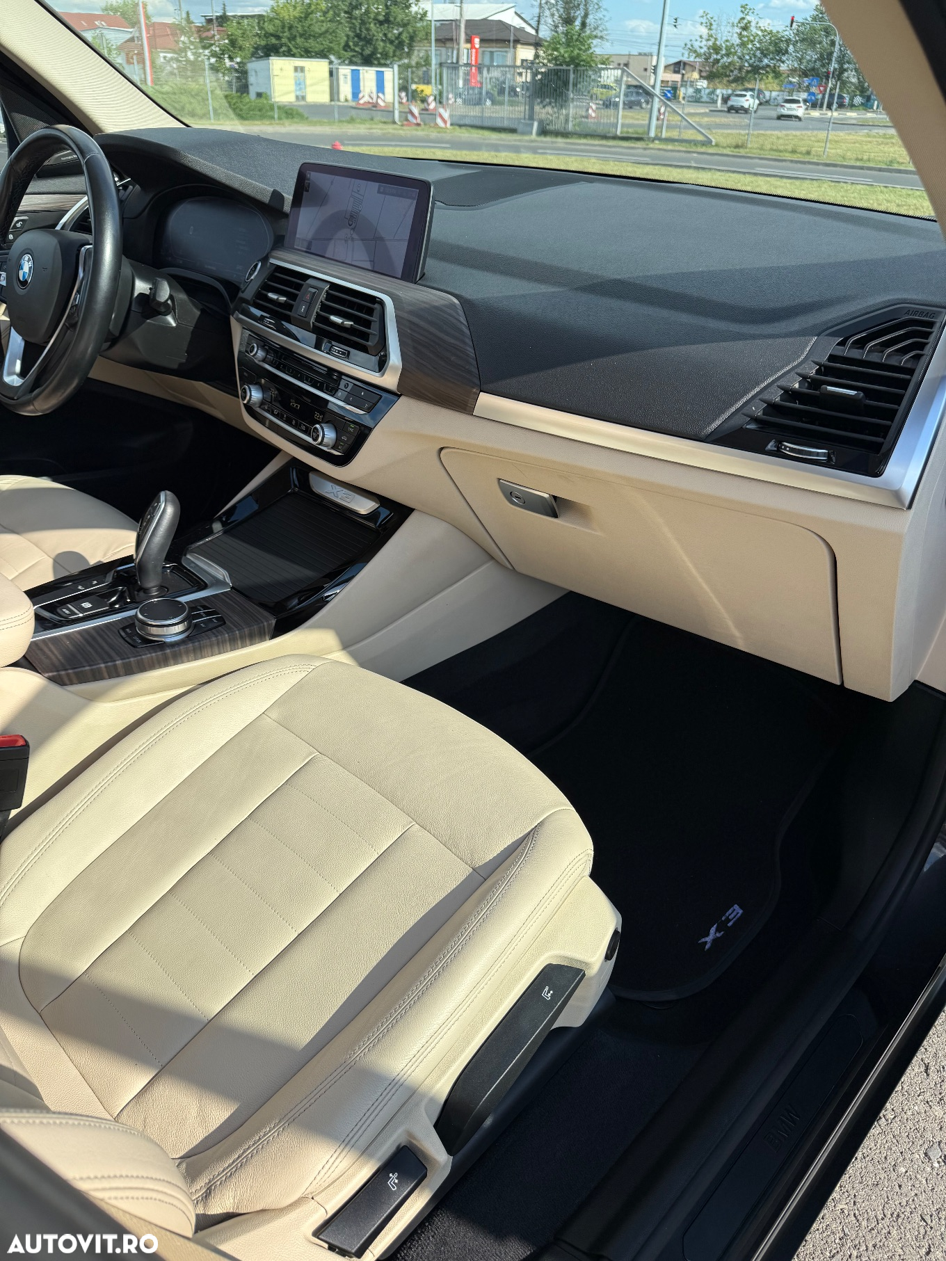 BMW X3 xDrive20d AT xLine - 9