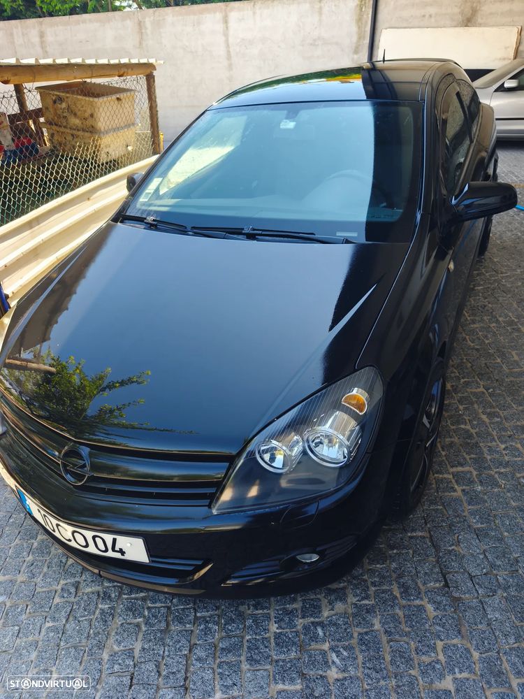 Opel Astra GTC 1.3 CDTI - 8