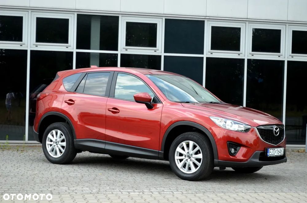 Mazda CX-5 SKYACTIV-G 165 Center-Line - 15