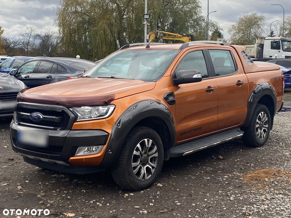 Ford Ranger 3.2 TDCi 4x4 DC Wildtrak - 2