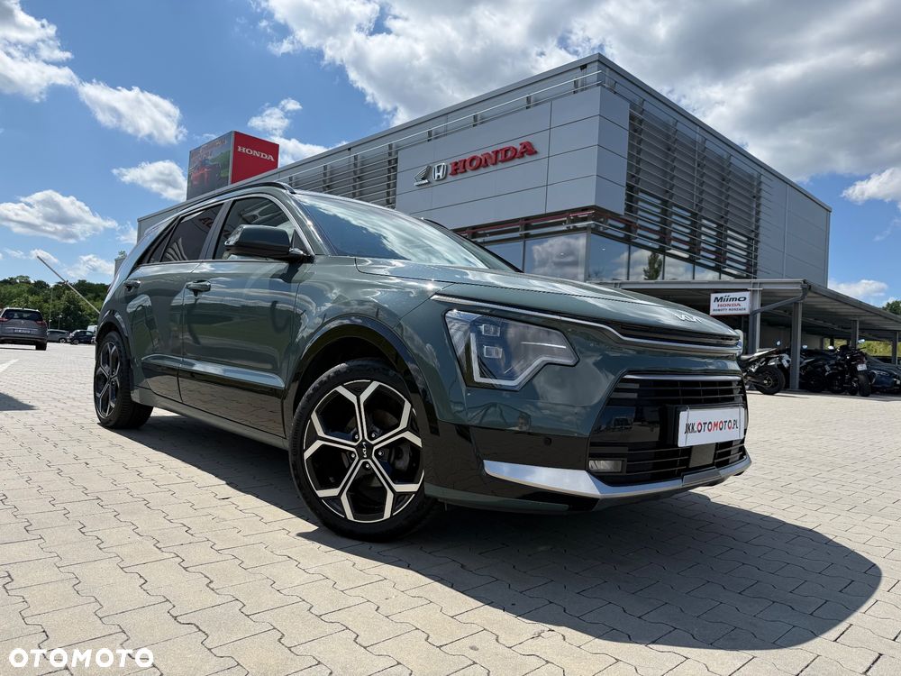 Kia Niro 1.6 GDI Hybrid Business Line