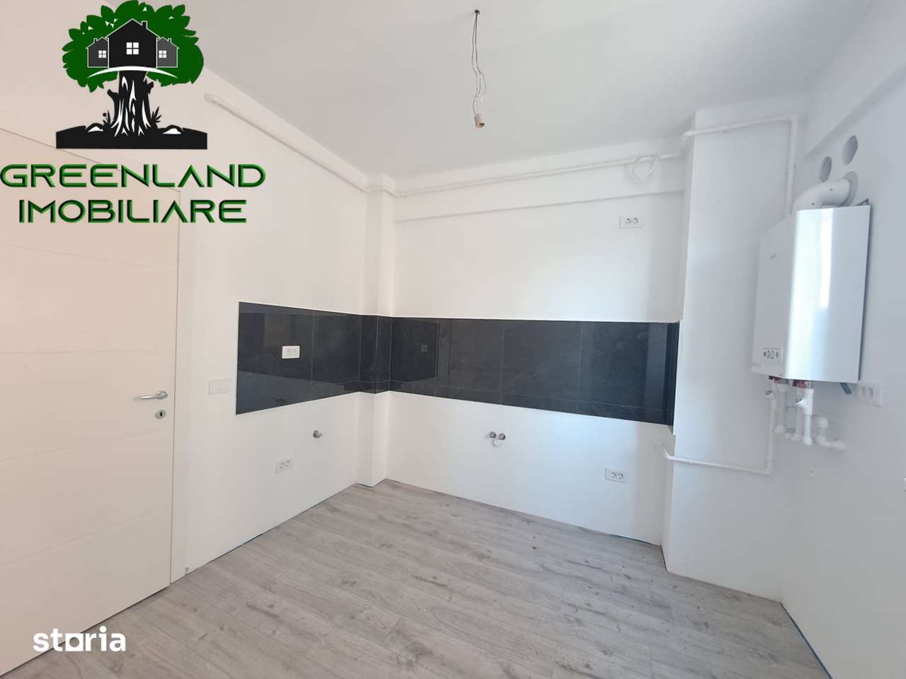 Apartament 1 Camera, et 5/10, 34 mp, DECOMANDAT, Capat Cug, Bloc NOU — fotografia 3