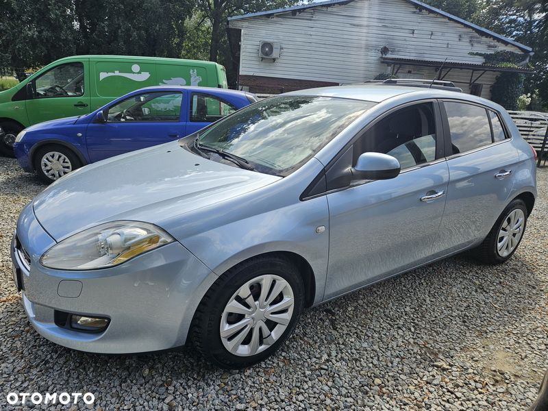 Fiat Bravo 1.4 T-JET 16V Dynamic - 19