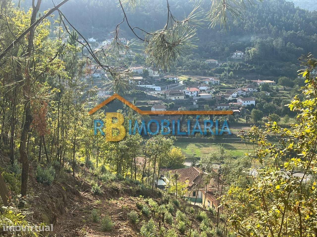 Terreno para construção em Rossas – Arouca - Grande imagem: 4/5