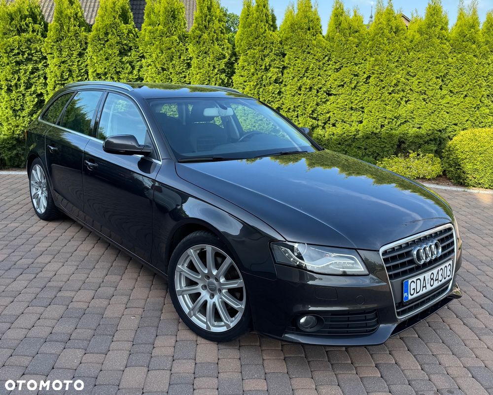 Audi A4 Avant 2.0 TDI DPF Ambition - 4