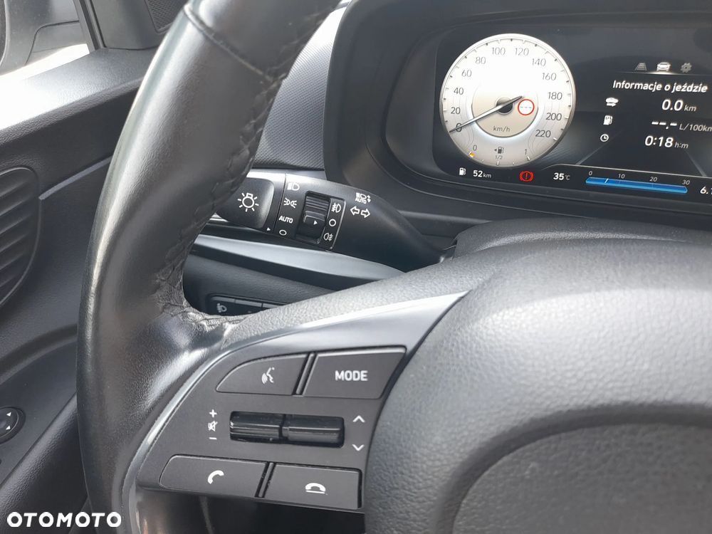 Hyundai i20 1.0 T-GDi Modern - 21