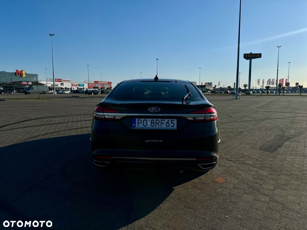 Ford Mondeo 2.0 EcoBlue Vignale Plus - 5