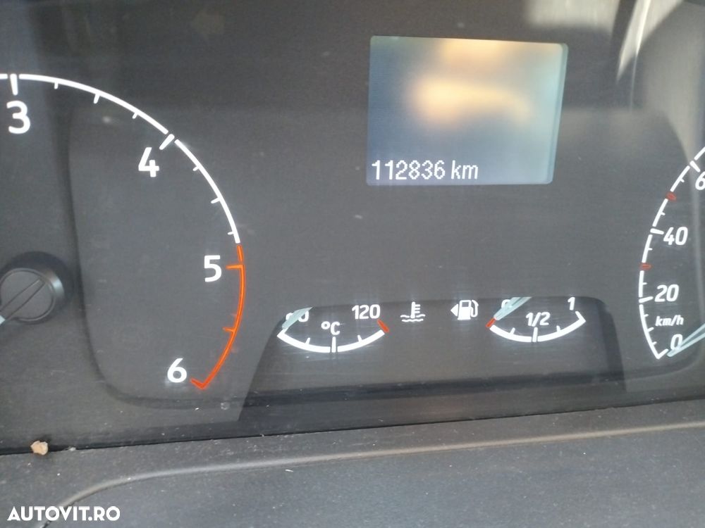 Ford TRANSIT PRITCHE/DOKA AMBIENTE - 9