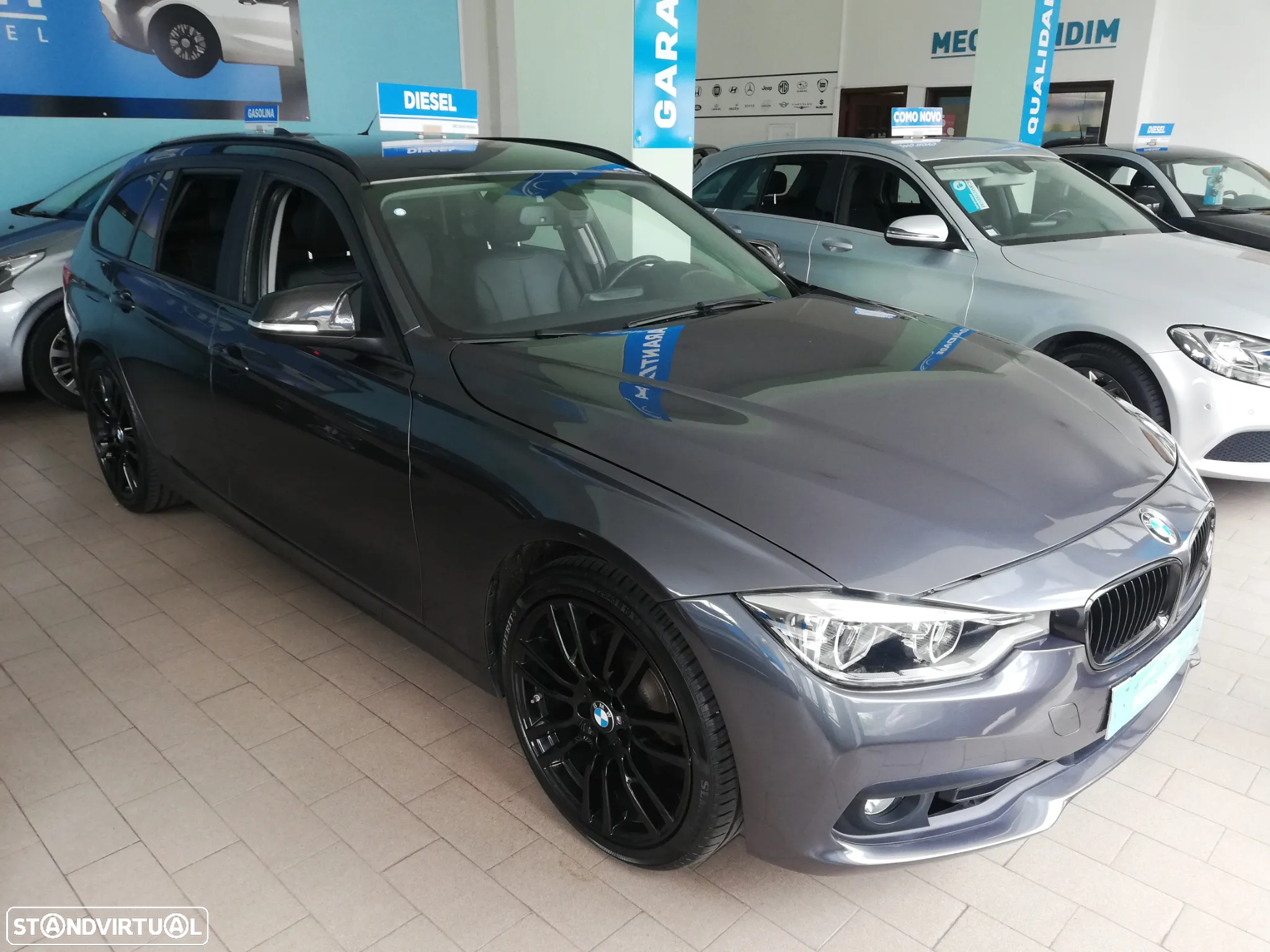 BMW 318 d Touring - 3