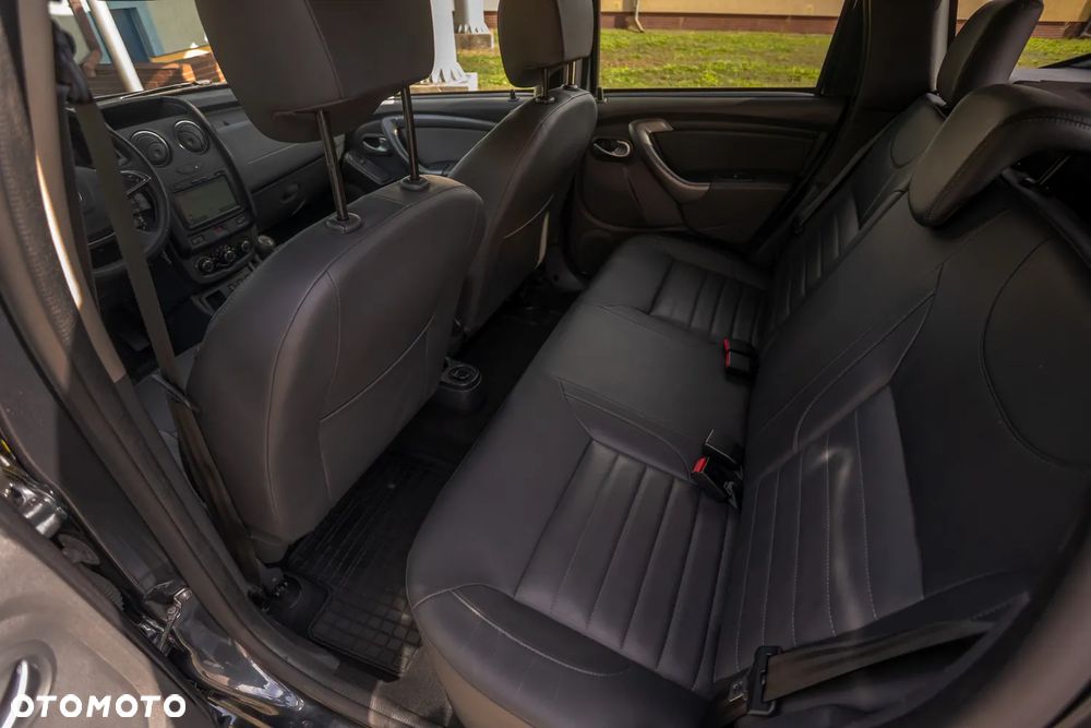 Dacia Duster TCe 125 2WD Prestige - 11
