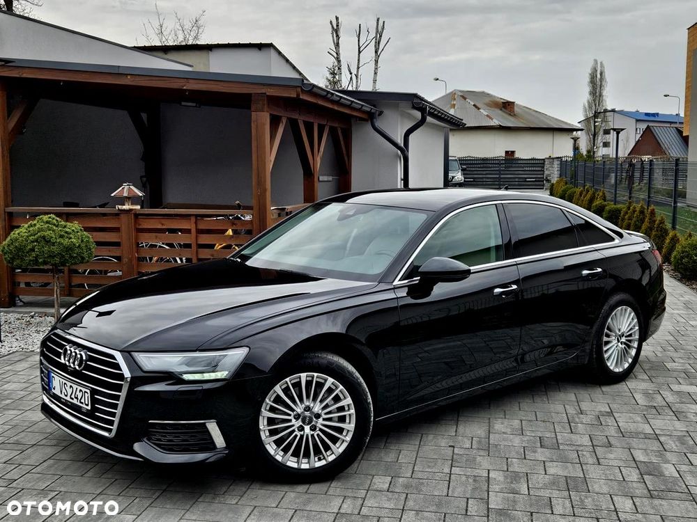 Audi A6 Limousine 35 TDI S tronic - 5