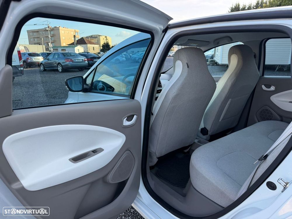 Renault Zoe - 16