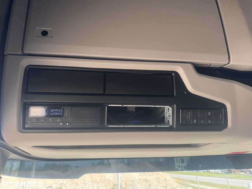 Scania S450/ 2020r/ RAMA BDF MULTI Kon. /FULL LEDY/ FULL PODUSZKA/ KLIMA POSTOJOWA - 27