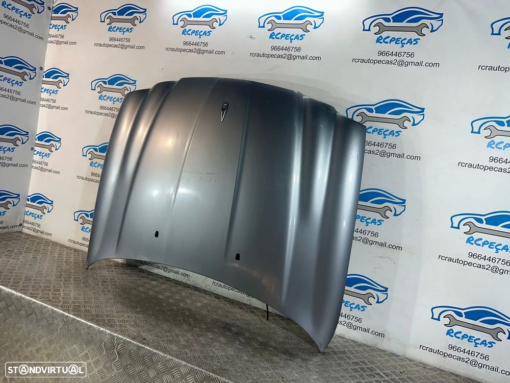 .Frente Completa Jaguar X Type X400 2.0 D Facelift 2001 - 2009 - 16