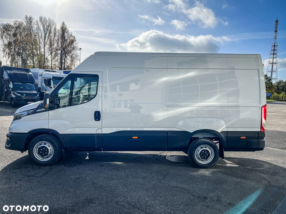 Iveco Daily 35S16HA8V - Cena specjalna automat od ręki GSC Gorzów - 10