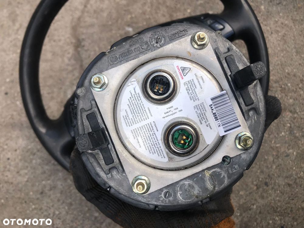 Kierownica sportowa multifunkcja BMW E46 E39 jak M-Pakiet - 4