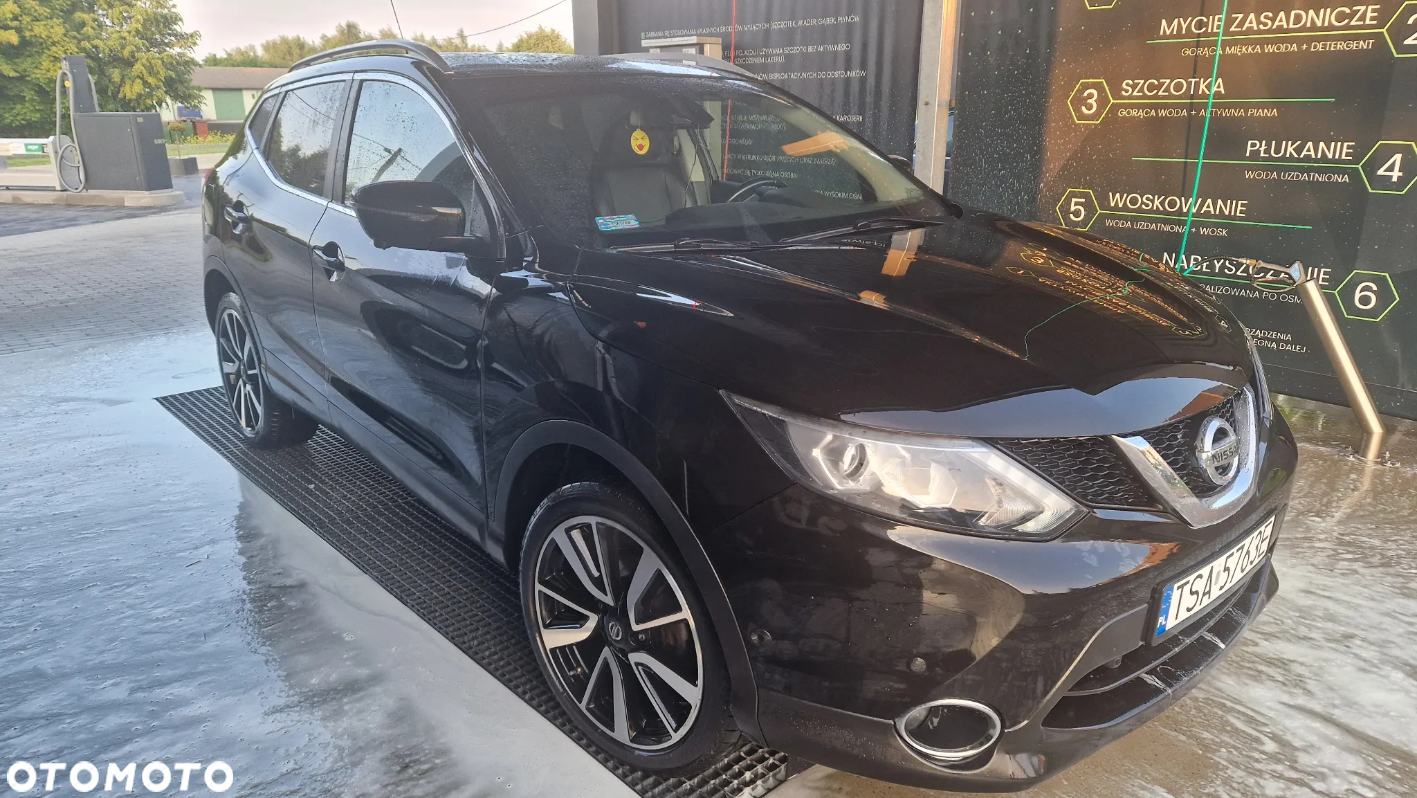 Nissan Qashqai 1.6 DCi Tekna Xtronic - 12