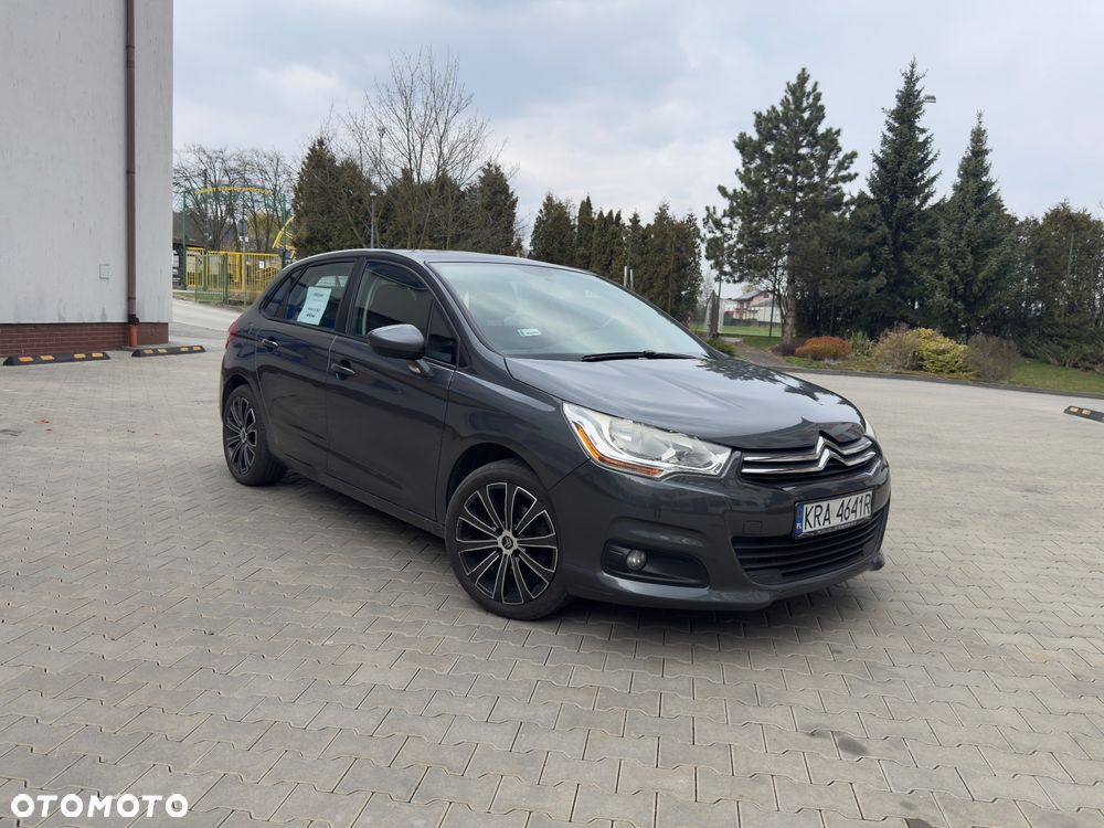 Citroën C4 1.4 VTi Selection
