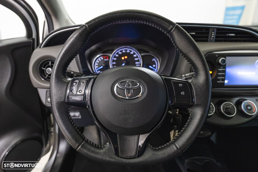 Toyota Yaris 1.0 VVT-i Comfort - 11
