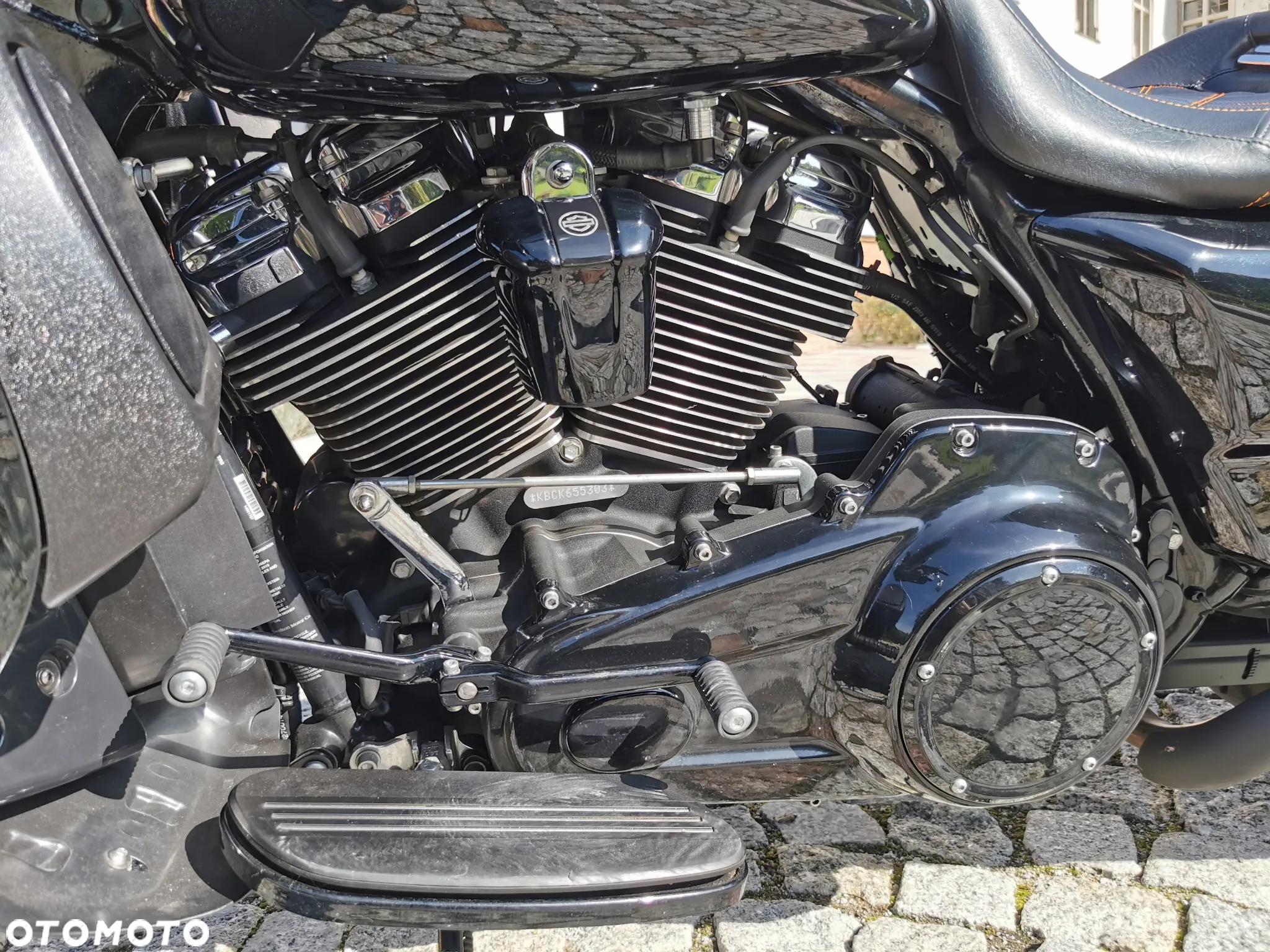 Harley-Davidson FLHXS Special - 19