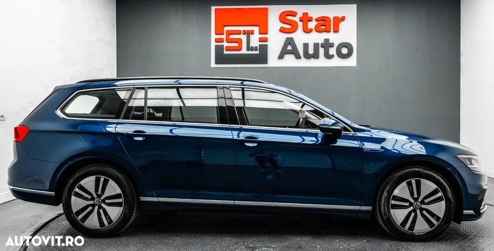 Volkswagen Passat 1.4 TSI DSG GTE - 10