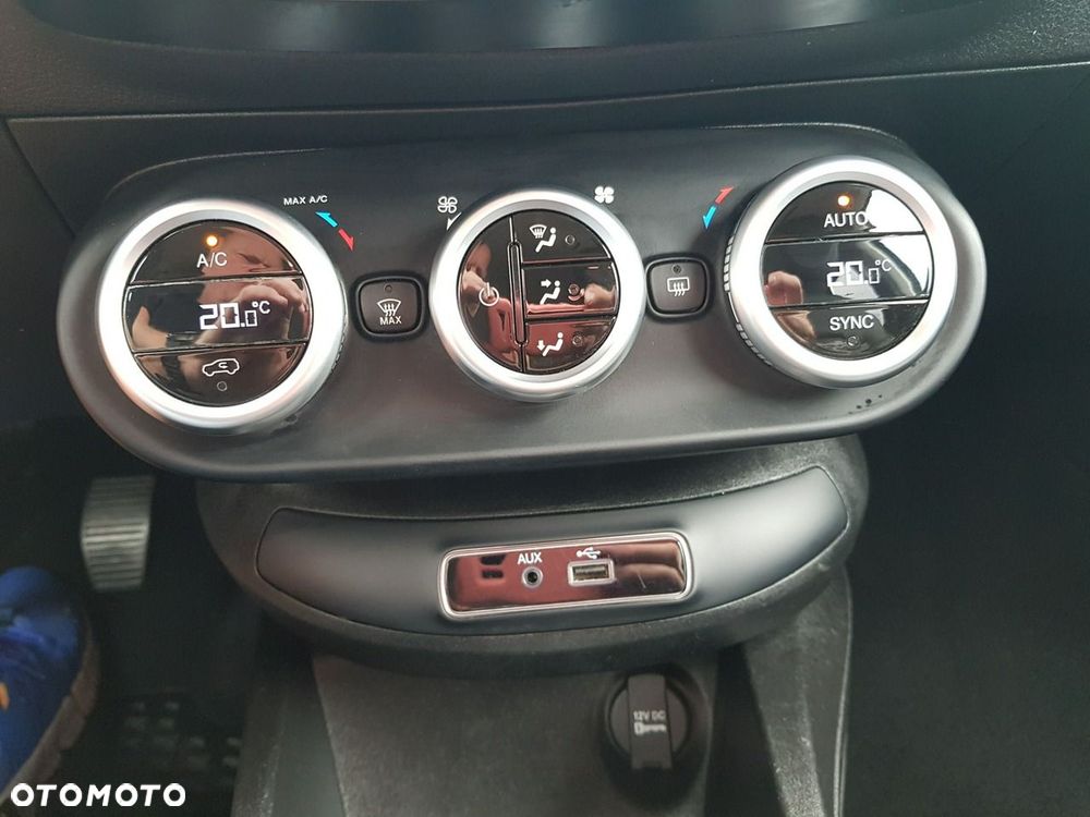 Fiat 500X 1.4 Multiair 4x2 S&S Cross Plus - 19