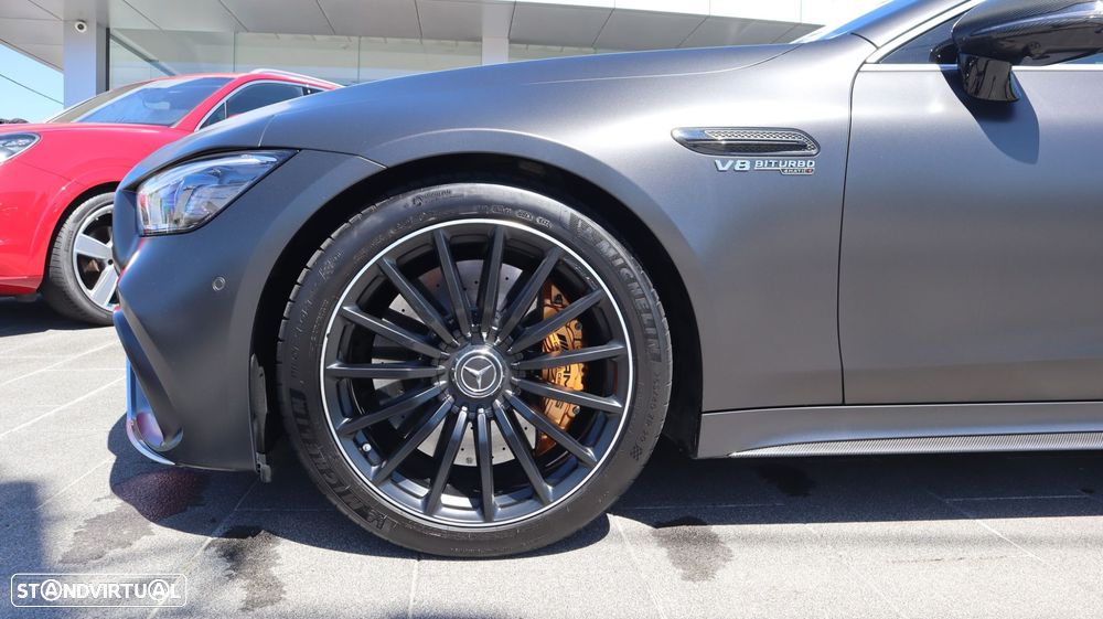 Mercedes-Benz AMG GT - 6