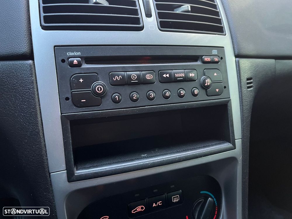 Peugeot 307 1.4 HDi XS - 13