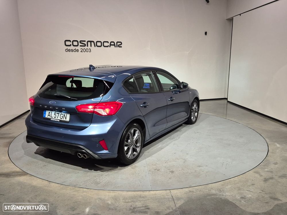 Ford Focus 1.5 TDCi ECOBlue ST-Line Aut. - 10