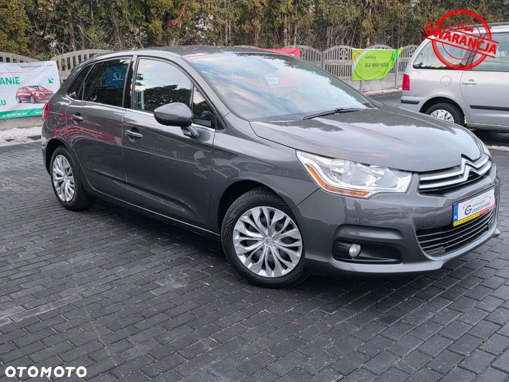Citroën C4 VTi 120 Business Class - 16