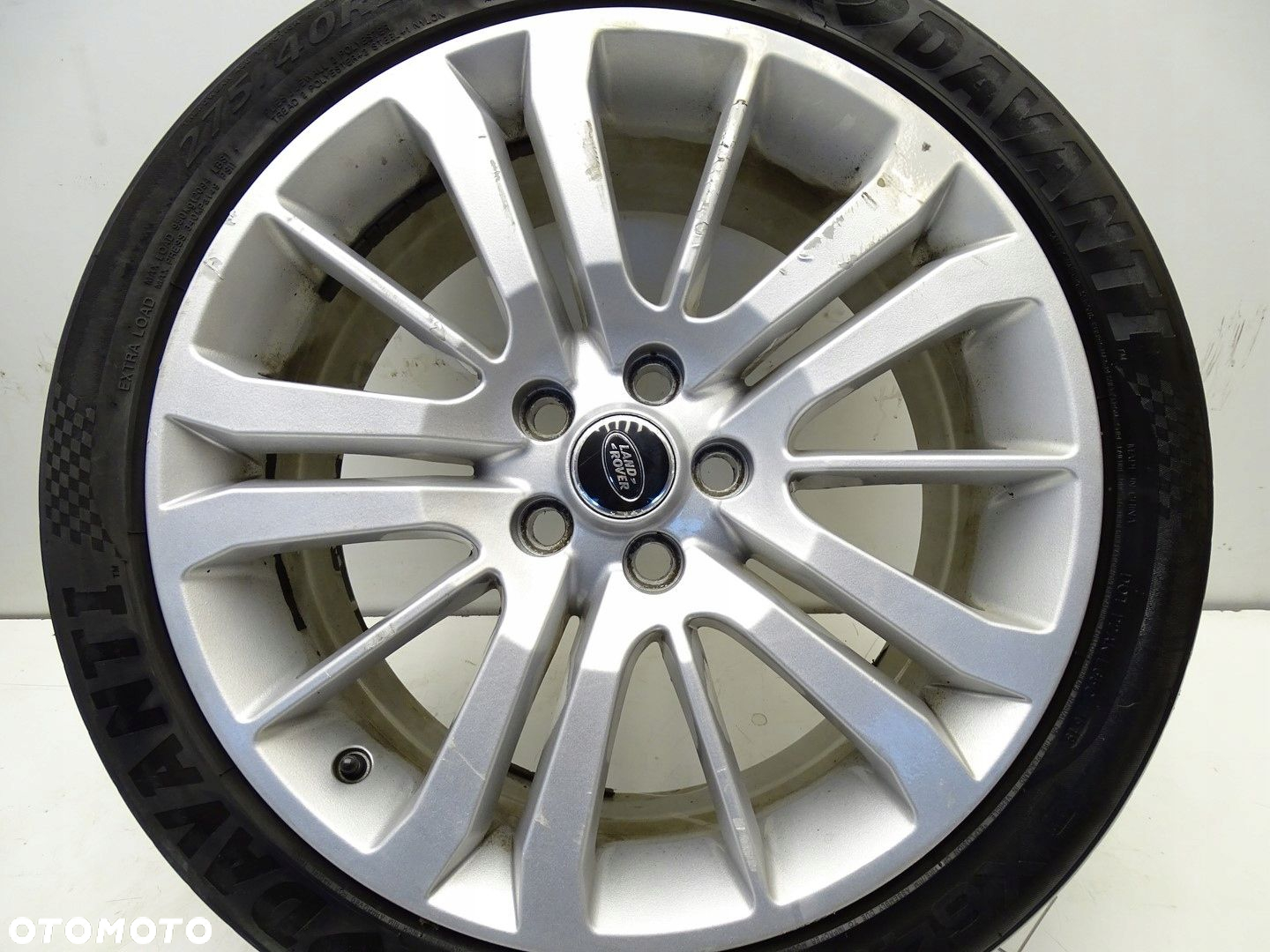 KPL FELGI KOŁA ALUFELGI R20 SPORT L320 9.5J ET53 - 10