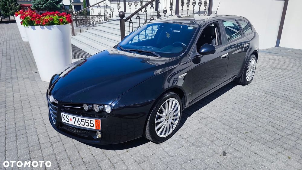 Alfa Romeo 159 2.2 JTS 16V Elegante - 9