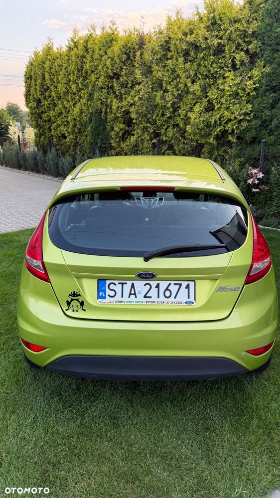 Ford Fiesta 1.25 Ambiente - 5