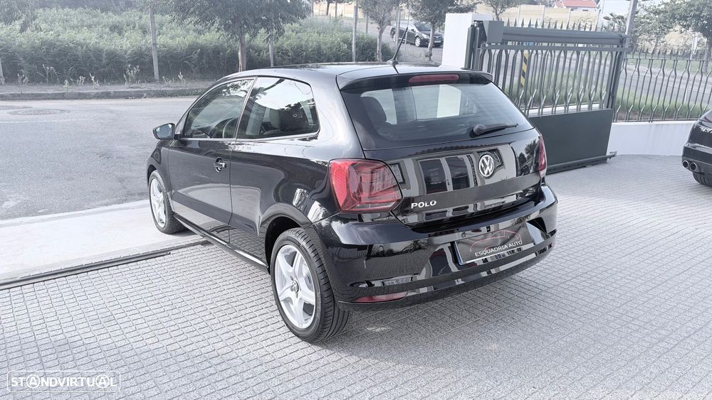 Volkswagen Polo 2014 photo 5