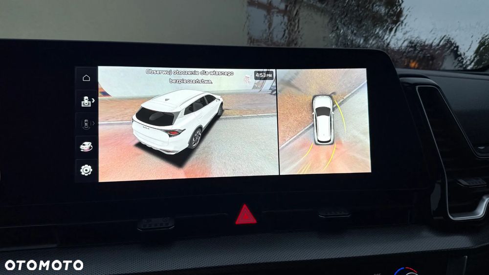 Kia Sportage 1.6 T-GDI HEV Business Line 4WD - 27