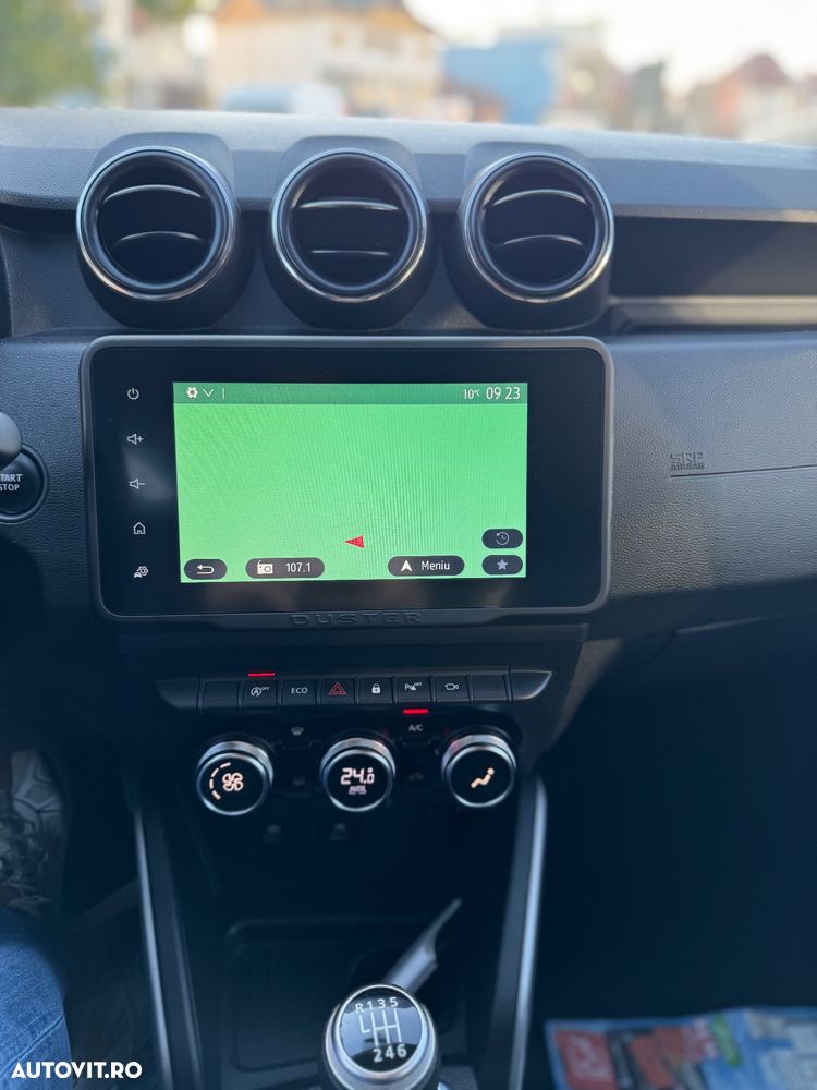 Dacia Duster 1.5 Blue dCi Prestige - 22