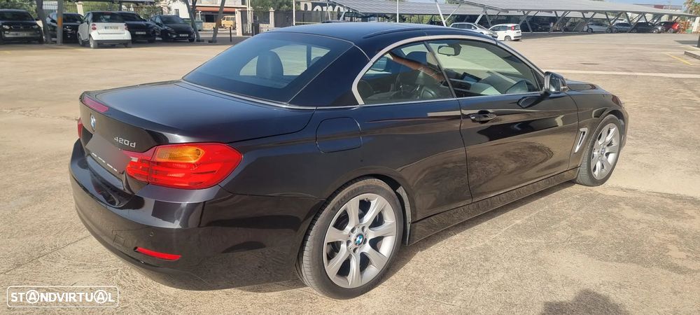 BMW 420 - 7