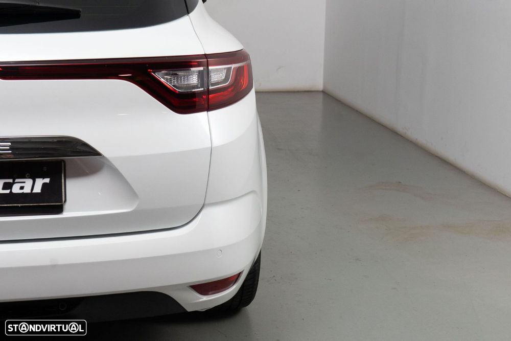 Renault Mégane Sport Tourer 1.6 dCi Limited - 18