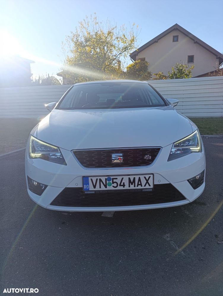 Seat Leon 1.4 TSI Start&Stop FR - 5