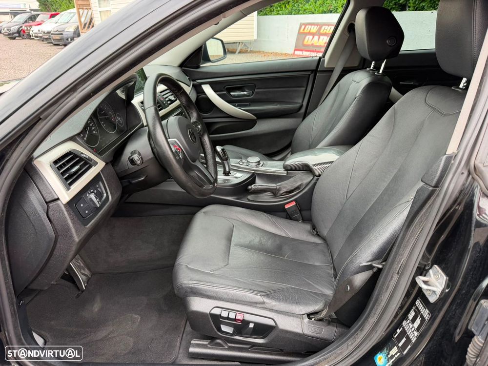 BMW 420 Gran Coupé d Pack M Auto - 6