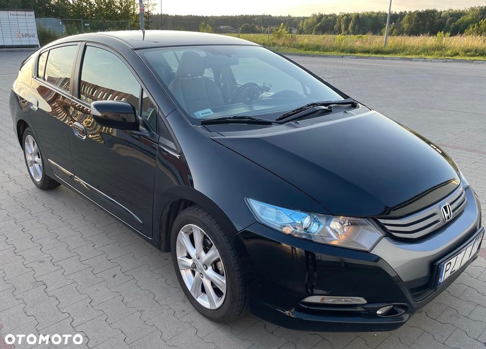 Honda Insight 1.3 Elegance - 3