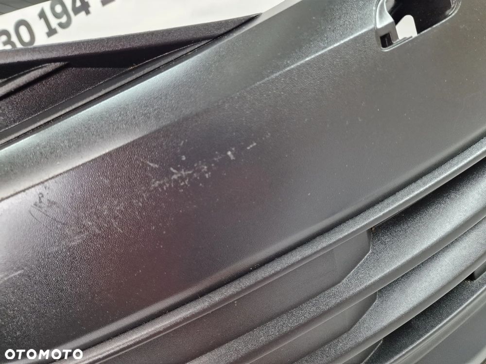 VW T6 TRANSPORTER / 7E0 15- ZDERZAK PRZEDNI PRZÓD NA SPRYSKI W STRUKTURZE , NA 7E0807221D , NR AUKCJI NZ1429 - 16