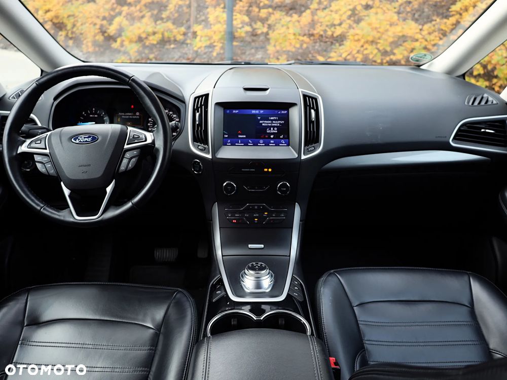 Ford Galaxy 2.0 TDCi Titanium PowerShift - 8